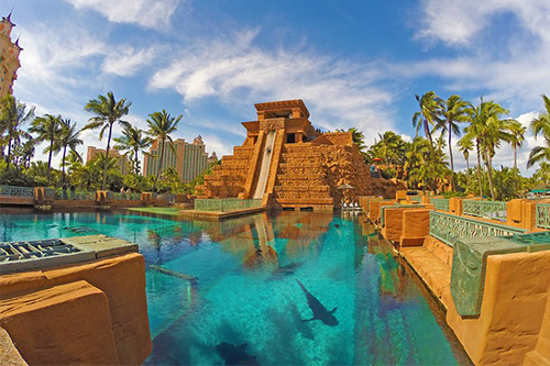 atlantis paradise island bahamas vacation ideas
