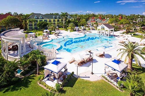 beaches turks and caicos beachfront resort
