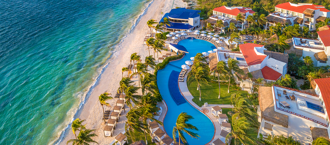 Desire Riviera Maya Pearl Resort