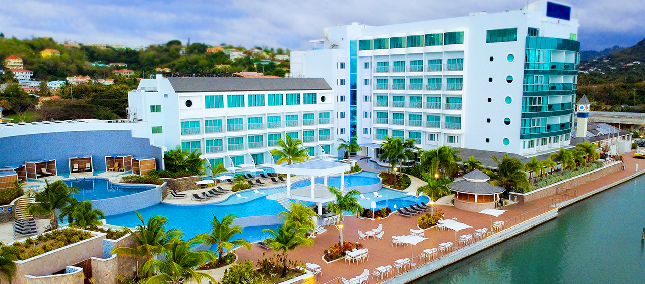Harbor Club Saint Lucia, Curio Collection by Hilton