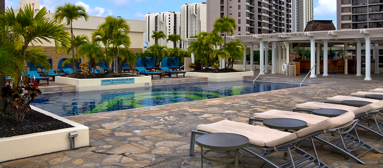 Hilton Waikiki Beach Resort & Spa