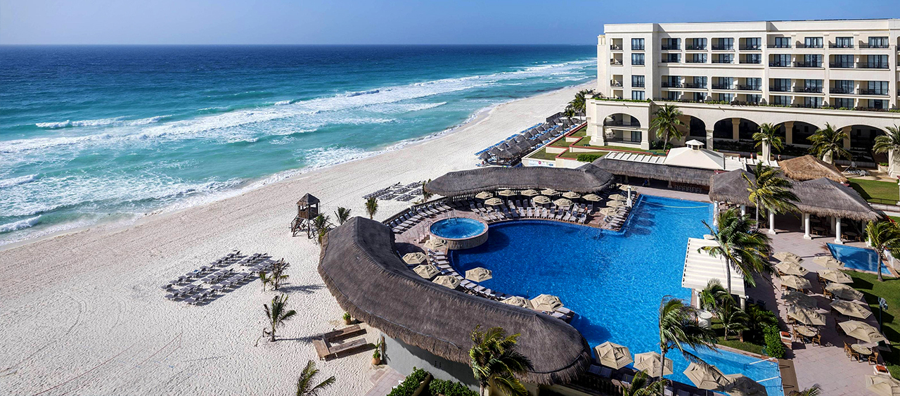 Marriott Cancun, an All-Inclusive Resort