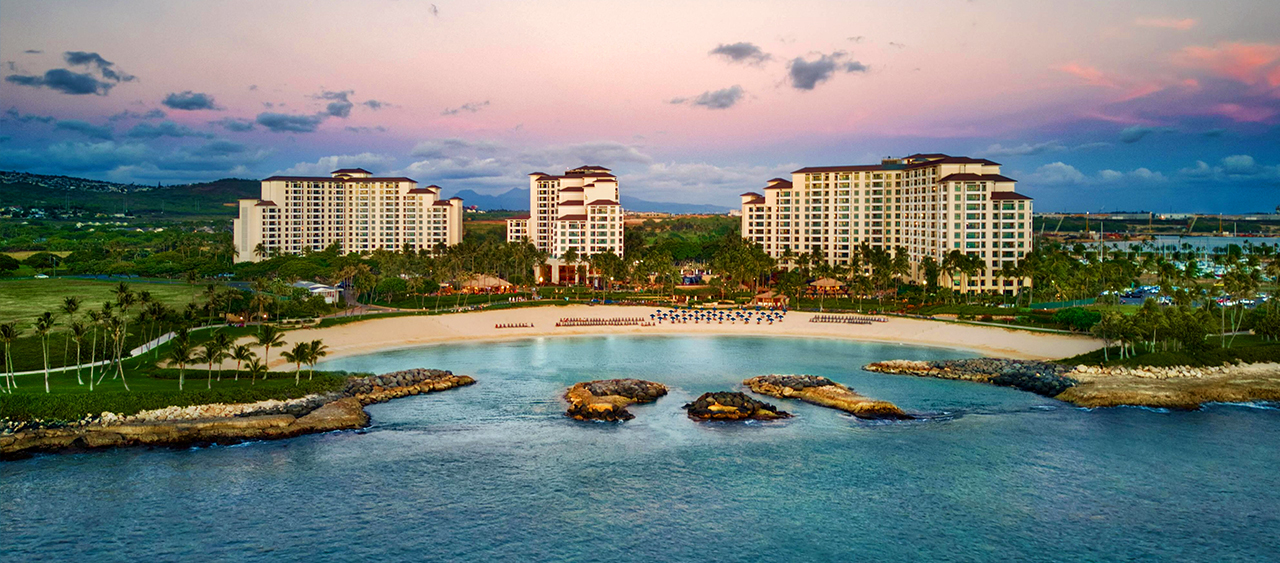 Marriott’s Ko Olina Beach Club