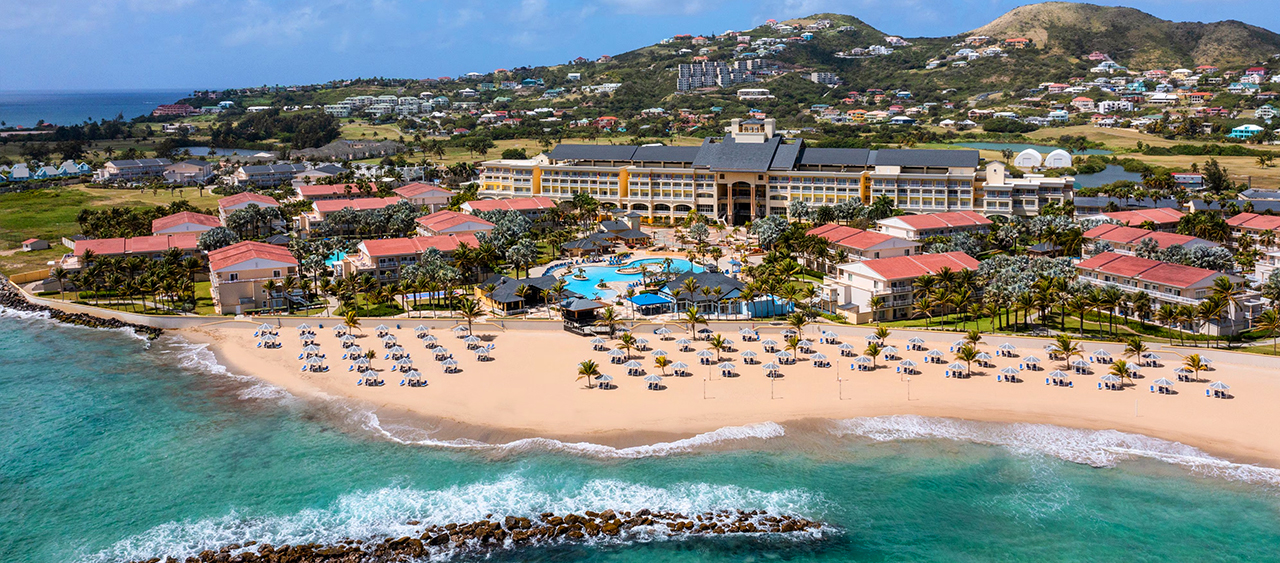 Saint Kitts Marriott Beach Resort, Casino and Spa