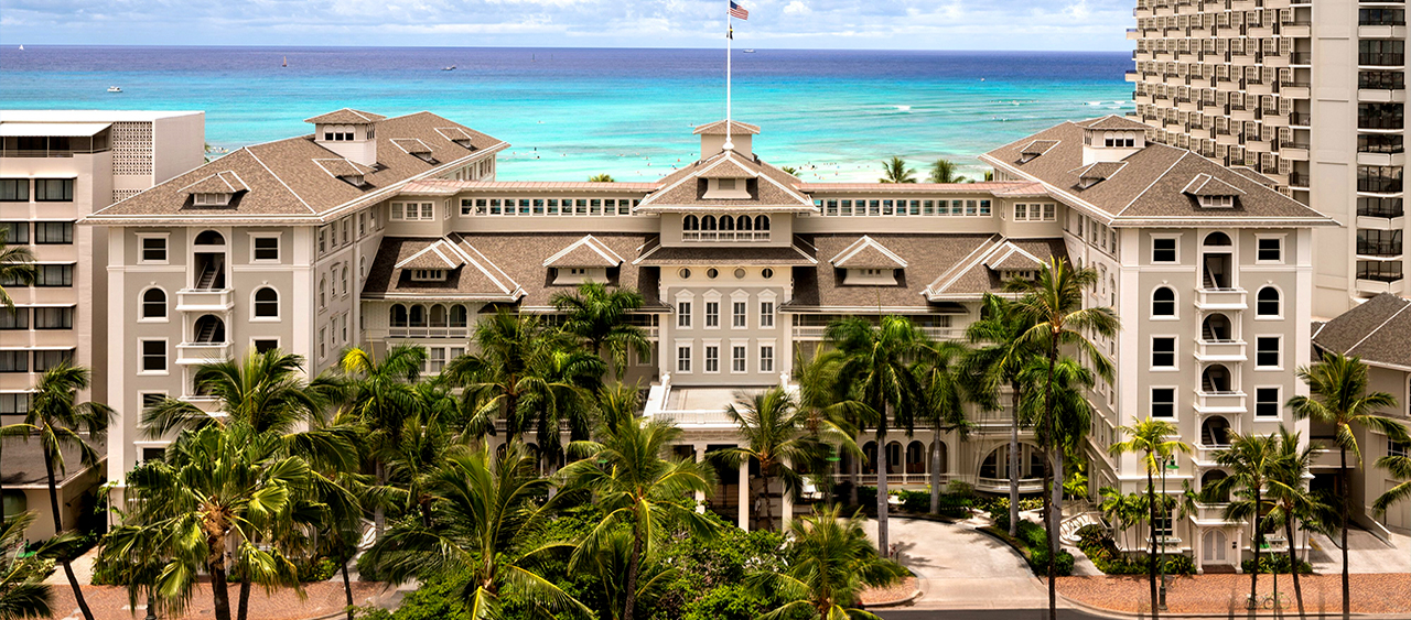 Moana Surfrider, A Westin Resort & Spa, Waikiki Beach