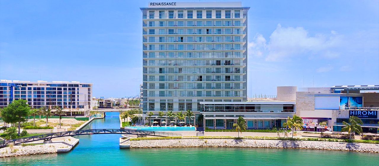 Renaissance Cancun Resort & Marina