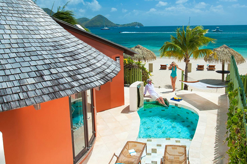 sandals grande saint lucian couples luxury retreat
