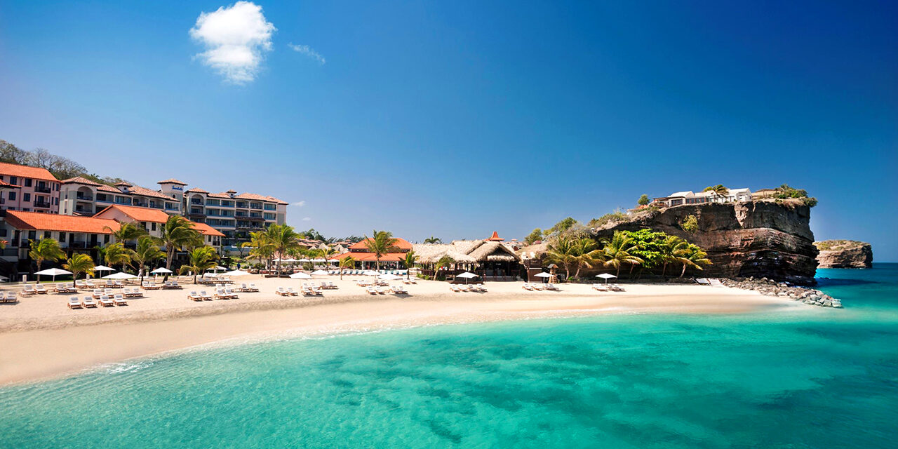 Sandals Grenada