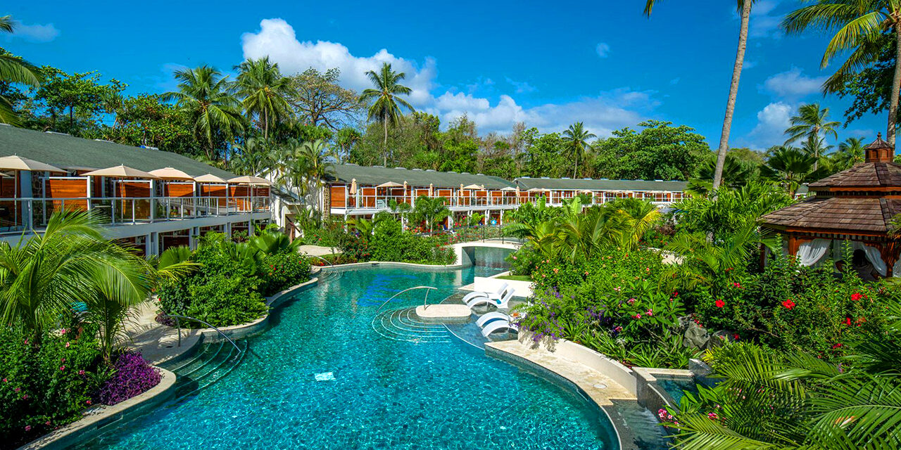Sandals Halcyon Beach