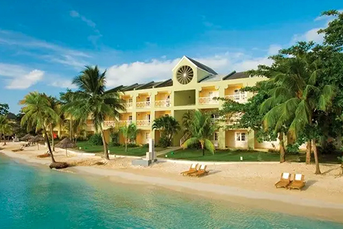 sandals negril jamaica beach vacation
