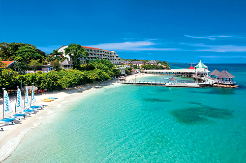 sandals ochi jamaica beach vacation for adults