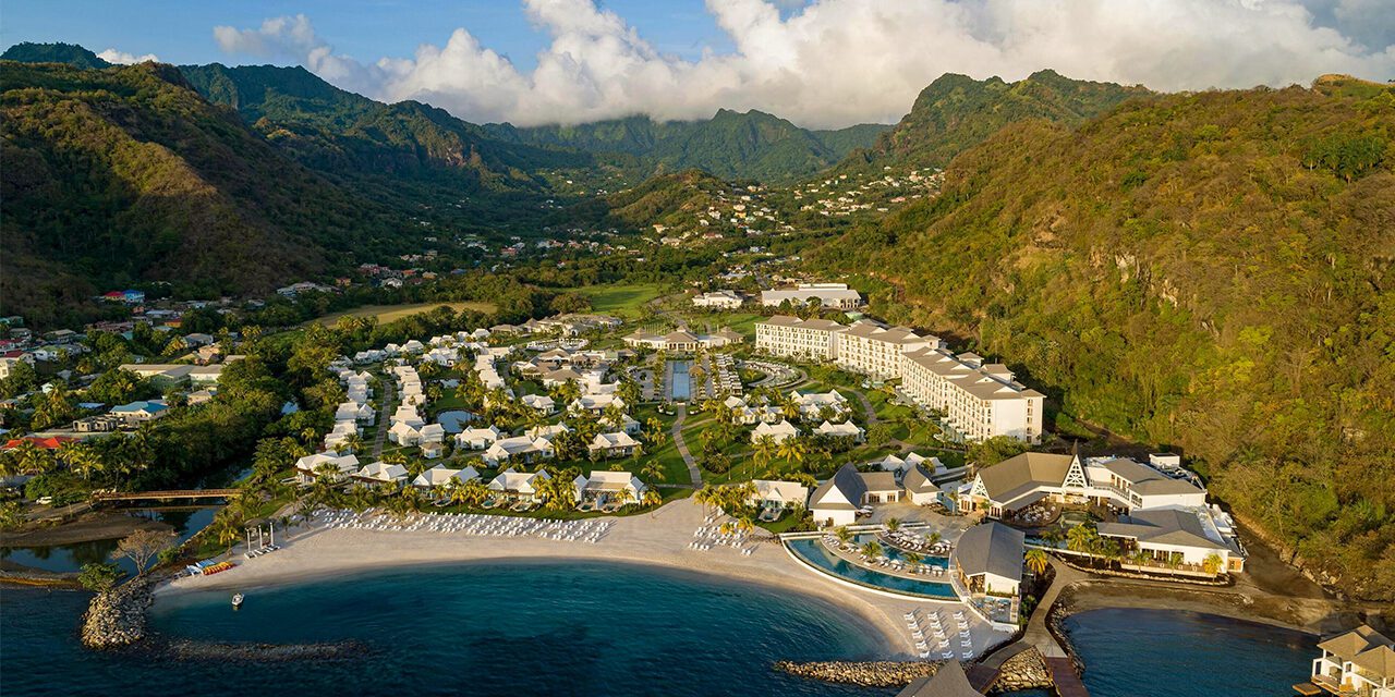 Sandals Saint Vincent and the Grenadines