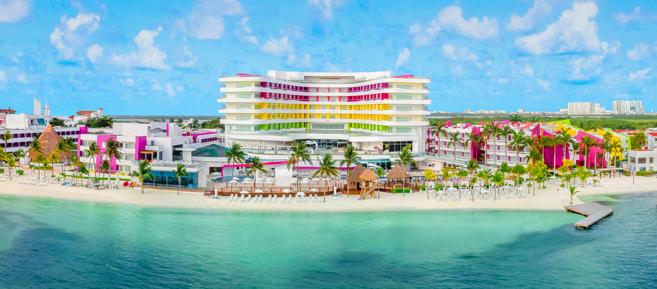 Temptation Cancun Resort