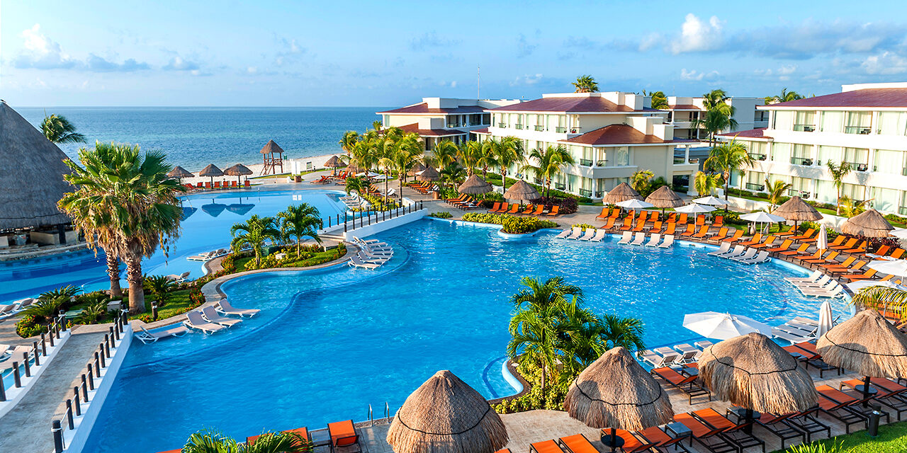 Moon Palace Cancun