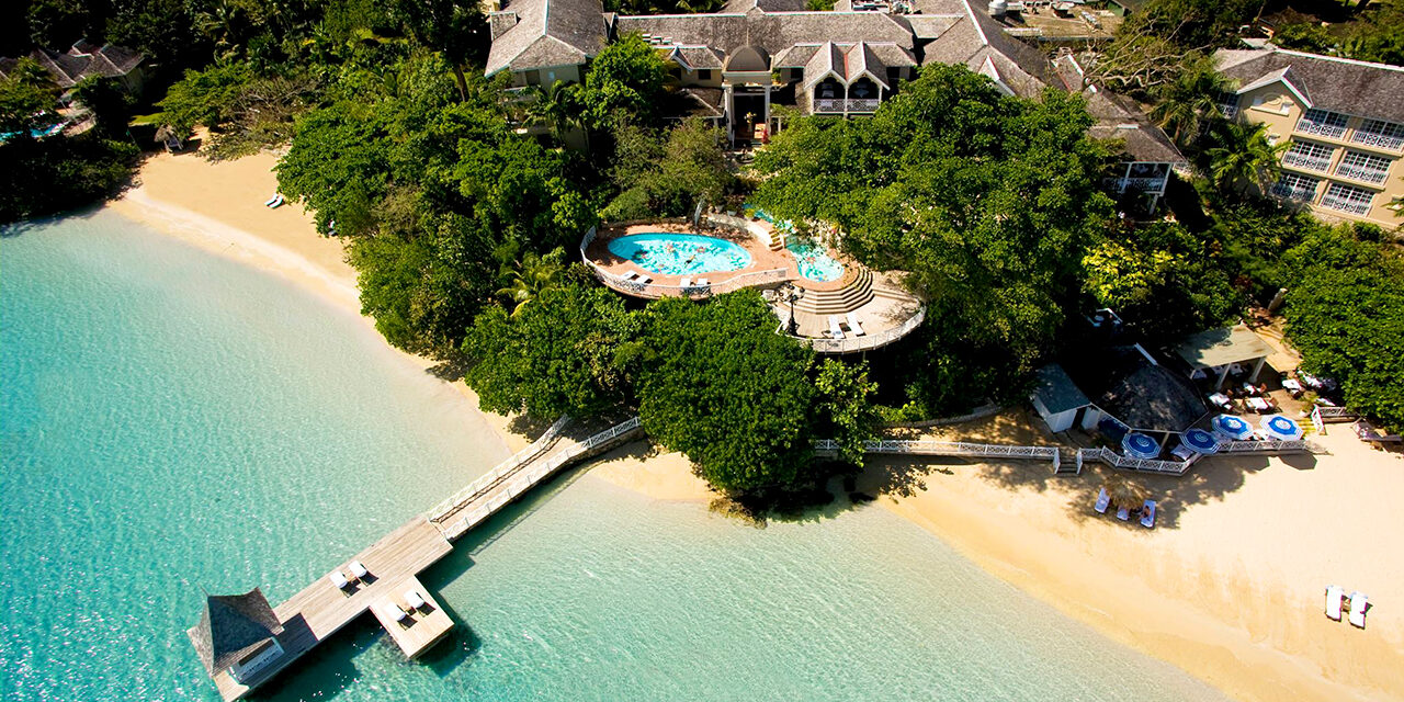 Sandals Royal Plantation