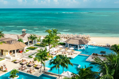 Iberostar grand rose hall jamaica luxury beach vacation