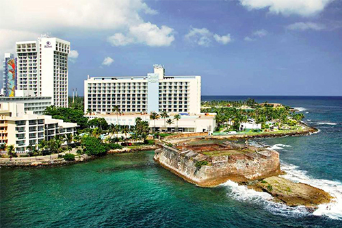 caribe hilton puerto rico beach vacation for partiers