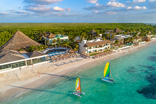 desire riviera maya resort mexico beach vacation for adults