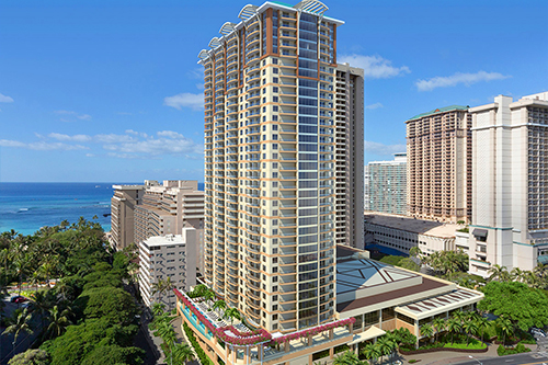 grand islander waikiki honolulu hawaii luxury hotel for families