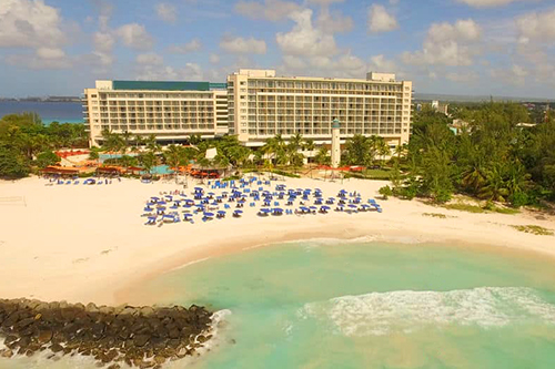 hilton barbados resort family beach getaway