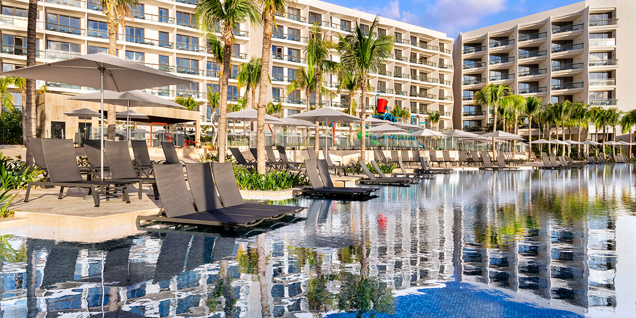 Hilton Cancun, an All-Inclusive Resort