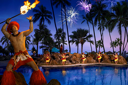 hilton grand vacations at hilton hawaiian village family getaway
