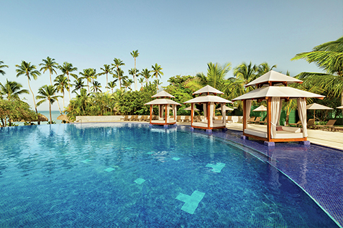 hilton la romana dominican republic adults luxury escape