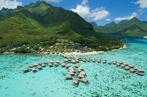 hilton moorea lagoon resort and spa beach getaway for families
