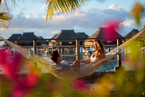 hilton moorea lagoon resort and spa romantic escape for couples