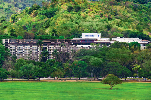 hilton trinidad and conference centre family luxury vacation