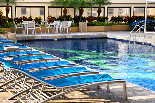 hilton waikiki beach hawaii family escape