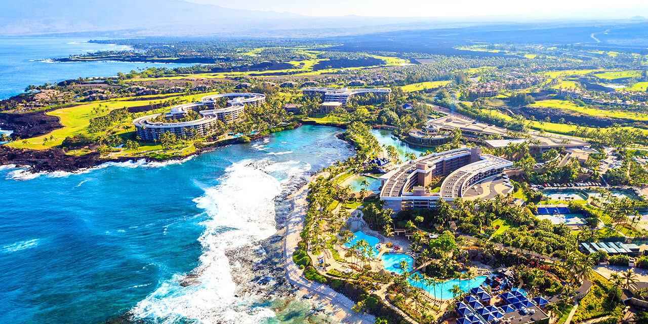 Hilton Waikoloa Village