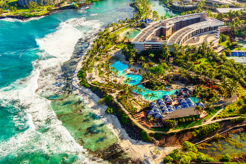 hilton waikoloa village hawaii beach vacation for families