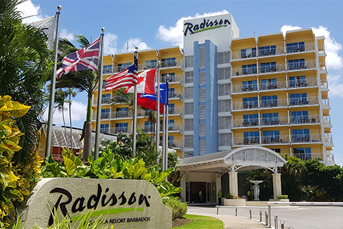 radisson aquatica resort barbados luxury hotel