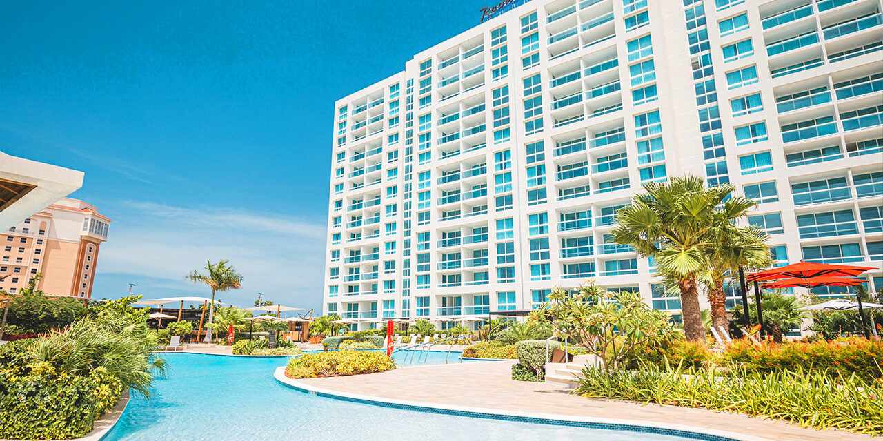 Radisson Blu Aruba