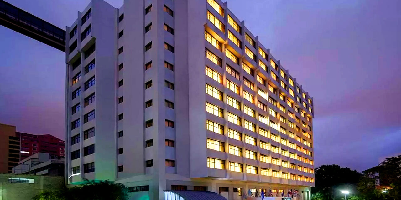Radisson Hotel Santo Domingo