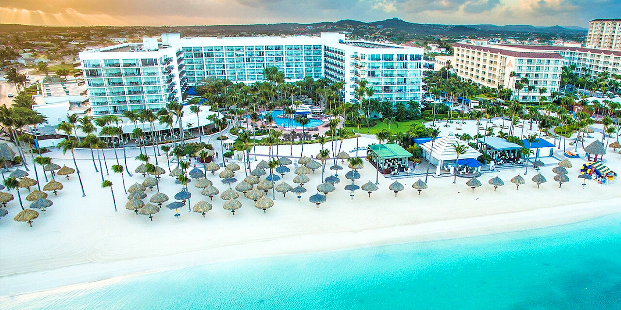 Aruba Marriott Resort & Stellaris Casino