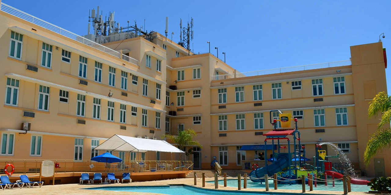 Courtyard Aguadilla