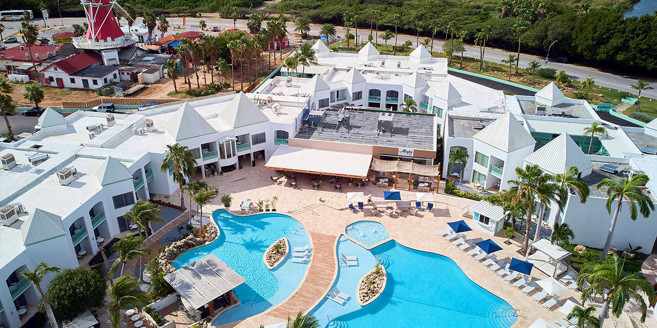 Courtyard Aruba Resort