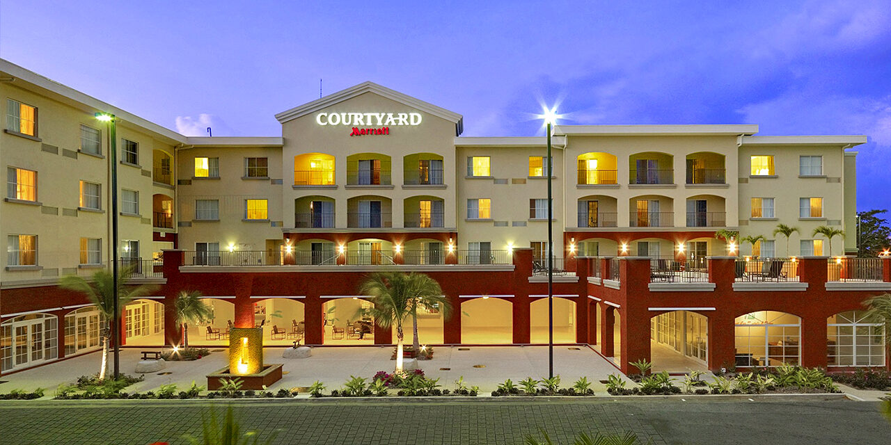 Courtyard Bridgetown