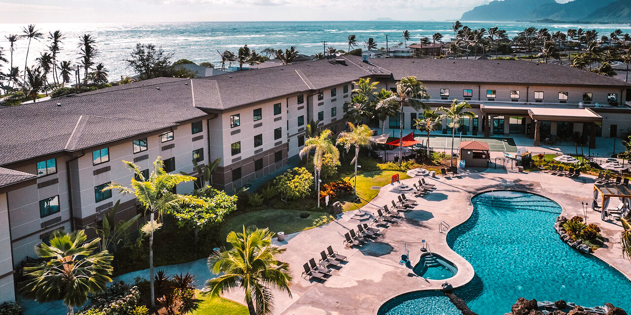 Courtyard Oahu North Shore
