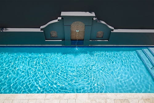courtyard santo domingo dominican republic exotic caribbean escape