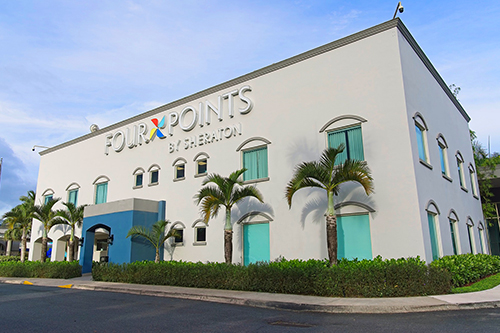 four points by sheraton caguas real hotel and casino puerto rico tropical travel
