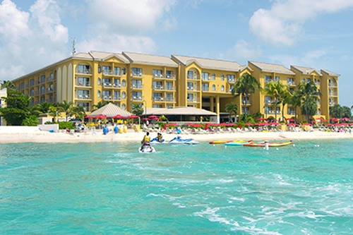 grand cayman marriott resort beach getaway for families