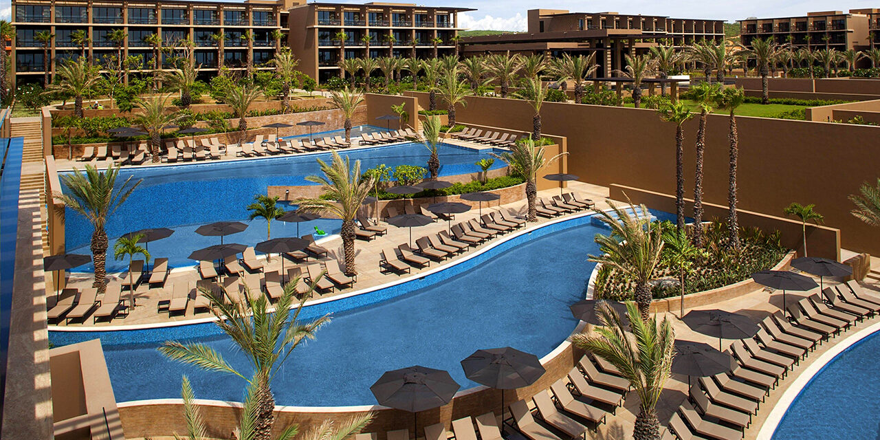JW Marriott Los Cabos Beach Resort and Spa