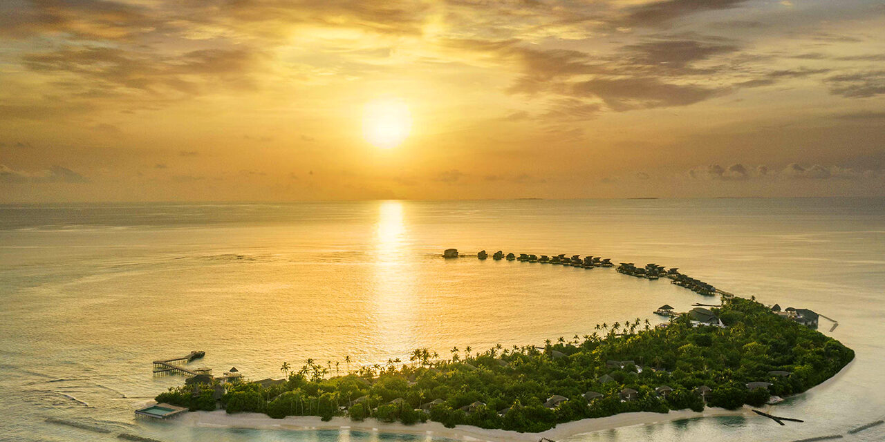 JW Marriott Maldives Resort & Spa