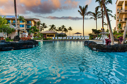 koloa landing resort at poipu hawaii exotic escape