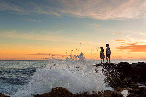 koloa landing resort at poipu hawaii romantic getaway for couples