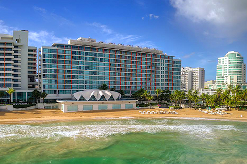 la concha resort san juan puerto rico adult beach escape