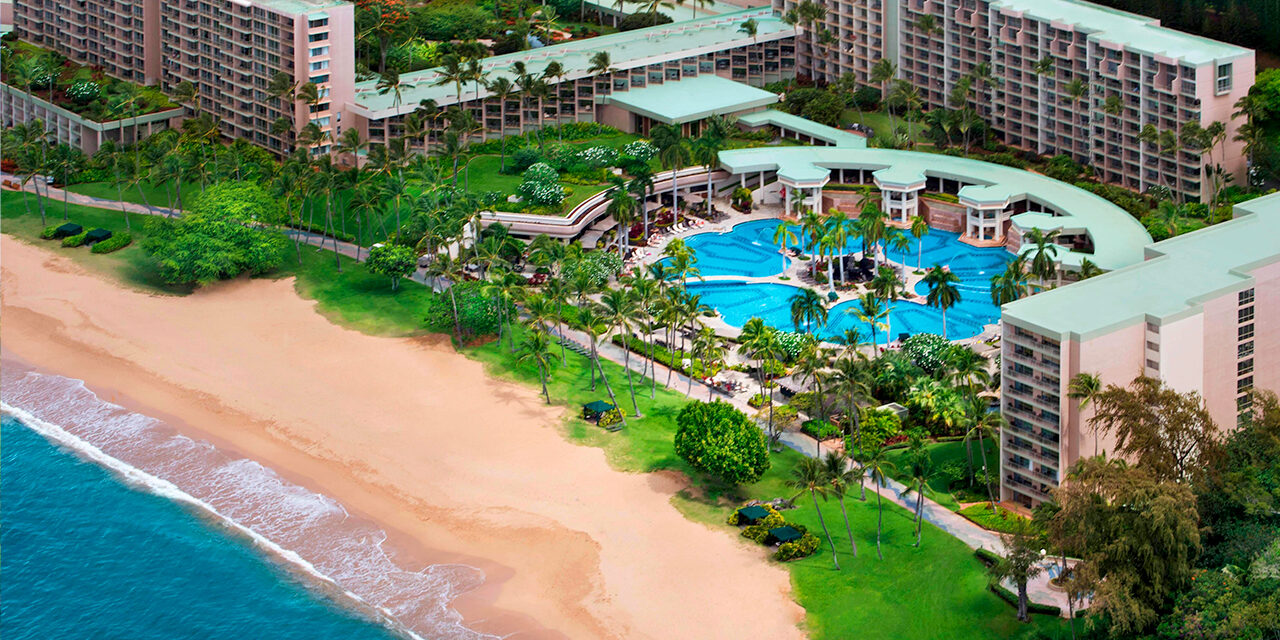 Marriott’s Kaua’i Beach Club